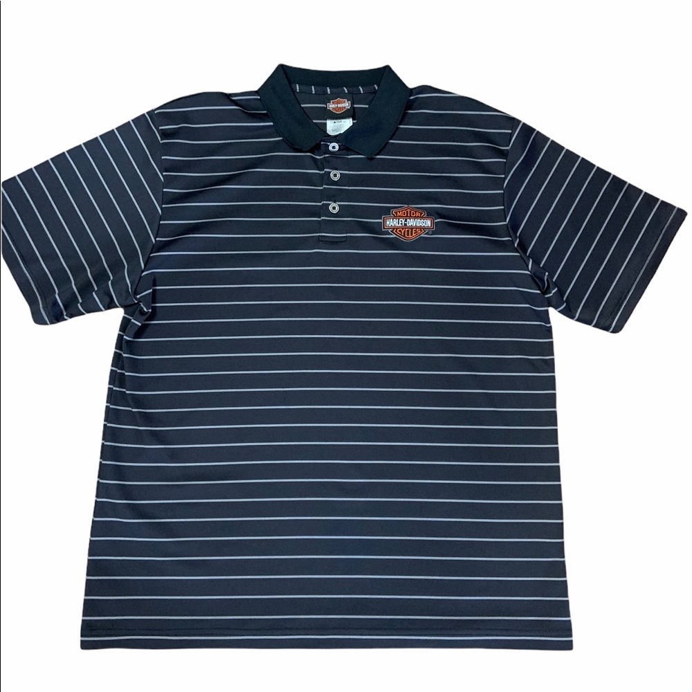 Harley Davidson polo shirts